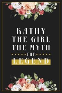 Kathy The Girl The Myth The Legend