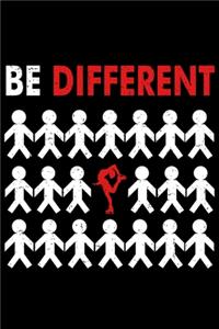 Be Different