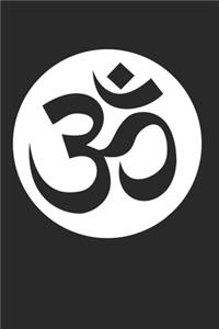 Om Ohm Aum Symbol Spiritual Yoga Tee Gift