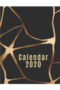 Calendar 2020