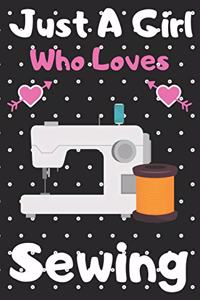 Just a girl who loves Sewing