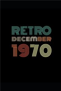 Retro December 1970