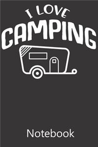 I Love Camping