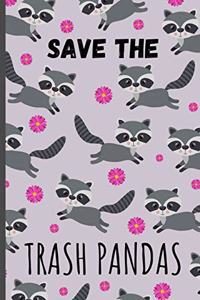 Save The Trash Pandas