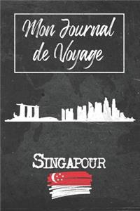 Mon Journal de Voyage Singapour
