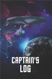 Captain's Log