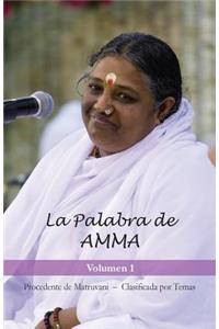 Palabra de Amma Vol 1