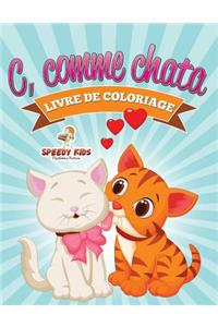 Livre de coloriage de la belle princesse (French Edition)