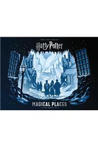 Harry Potter: Magical Places