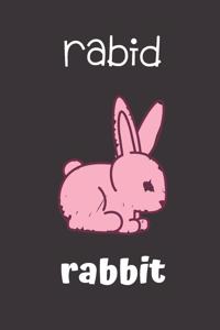 Rabid Rabbit