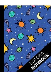Dot Grid Notebook