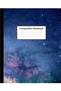 Composition Notebook