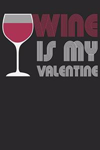 Wein Tasting Buch
