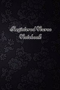 Registered Nurse Notebook