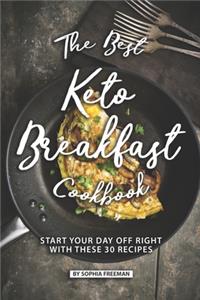 The Best Keto Breakfast Cookbook