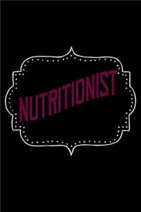 Nutritionist
