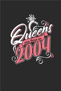 Queens Are Born In 2004