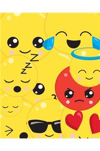 Smile Notebook 150 Pages