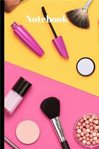Makeup Notebook