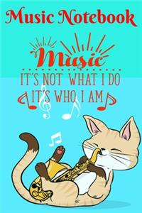 Music Notebook