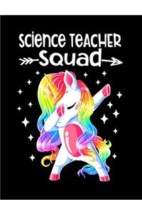 Science Teacher Squad
