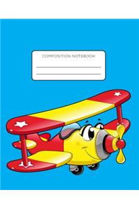Composition Notebook