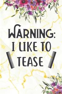 Warning