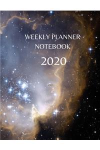 Weekly Planner Notebook