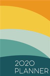 2020 Planner
