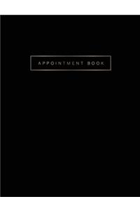 Appointment Book