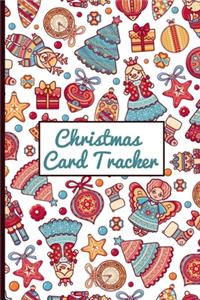 Christmas Card Tracker