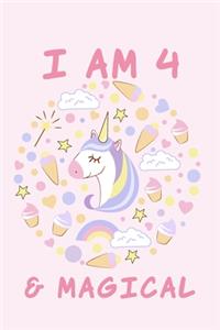 I am 4 & Magical