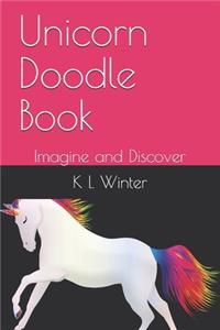 Unicorn Doodle Book