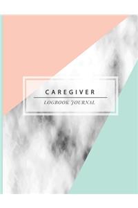 Caregiver Logbook Journal