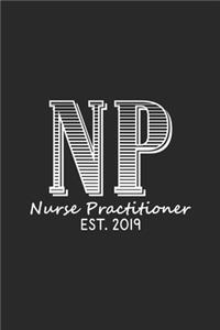 NP Nurse Practitioner Est. 2019