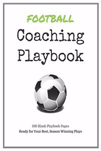 Football Coaching Playbook