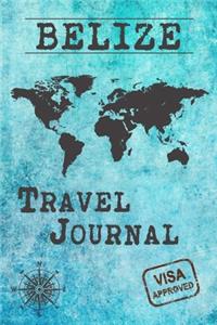 Belize Travel Journal