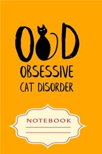 Obsessive Cat Disorder