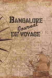 Bangalore Journal de Voyage