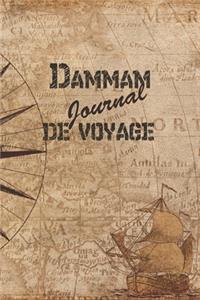 Dammam Journal de Voyage