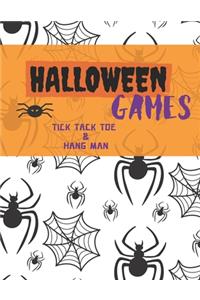 Halloween Games