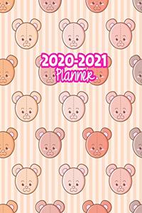 2020-2021 Planner