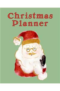 Christmas Planner: Ultimate Holiday Season Organizer