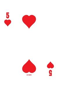 5 Of Hearts