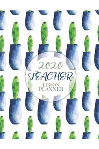 Teacher Lesson Planner