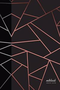 Graph Paper Notebook