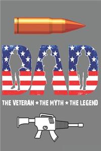 Veteran DAD Notebook
