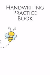 Handwriting Practice Book