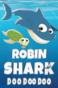 Robin Shark Doo Doo Doo