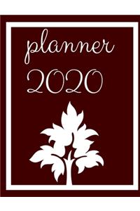 planner 2020